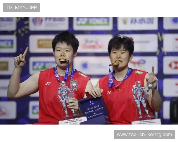 世界羽毛球团体赛收获巨大成功，中国队多金“收割”引热议