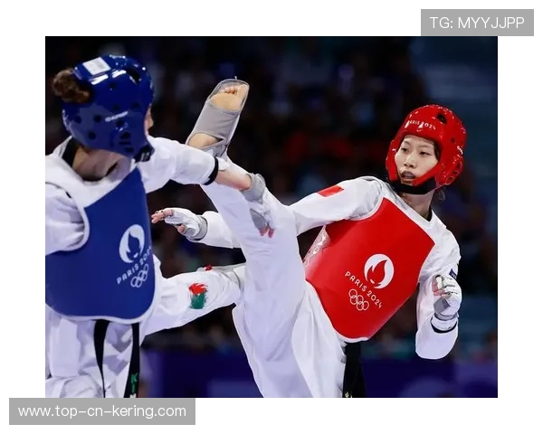 跆拳道世锦赛,力量与技巧的完美较量,跆拳道世锦赛裁判回应